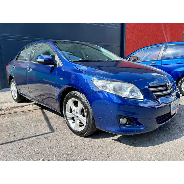 Toyota Corolla Gli