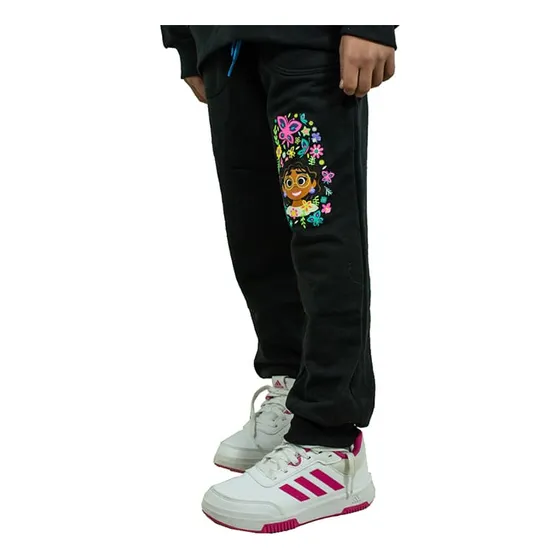 Pantalón Infantil Encanto Felpa Universo Binario