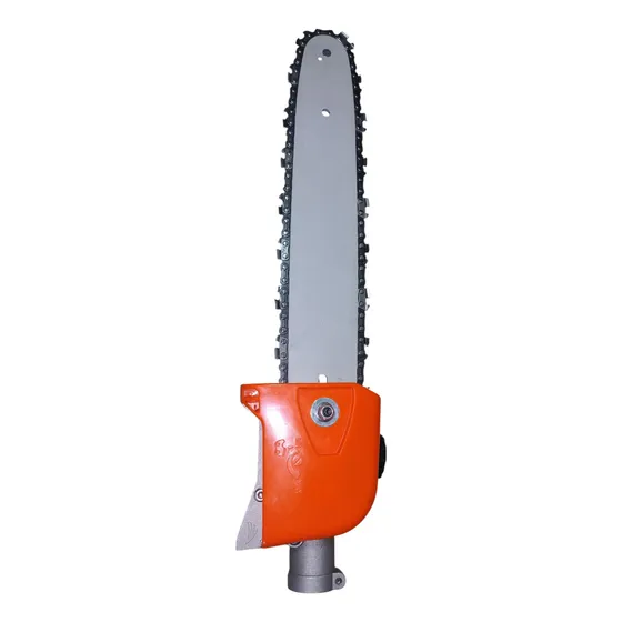 Acopler Para Desmalezadora Tipo Sierra 26mm Por 9 Estrias