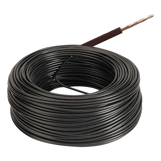  Rollo De Cable Cobre Sigma Thw Thhw 10 Awg 75 °c 90 °c 600v