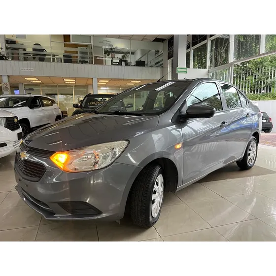 Chevrolet Aveo 1.5 Ls Mt