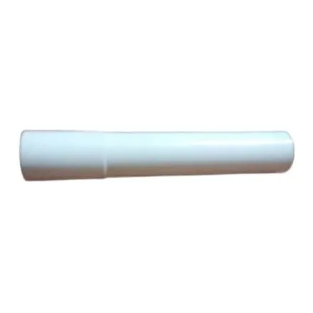 Tubo Para Alargar Sifon 1 1/4 PuLG De Plastico 6/7 D Largo