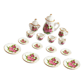 Mini Juego De Té De Mini Juego De Té De