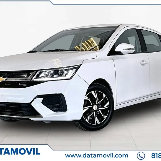 Chevrolet Aveo 2024 1.5 Lt Plus Sedan At