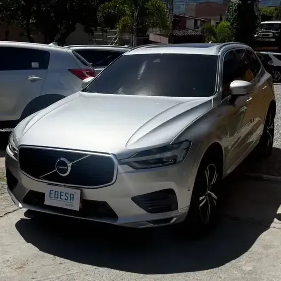 Volvo Xc60 2018 2.0 T8 Awd Inscription Hibrido