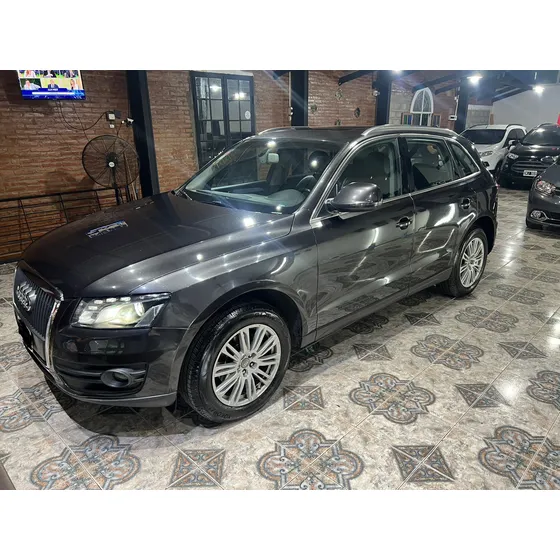 Audi Q5 2.0 Tfsi 211cv Stronic Quattro