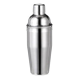 Shaker Mezclador Bebidas Bartender Barman Coctelero 550ml Shaker Mezclador Bebidas Bartender Barman Coctelero 550ml
