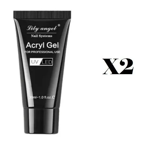 Polygel Para Uñas Lily Angel