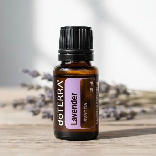Óleo essencial de laranja Doterra 15 ml | MercadoLivre