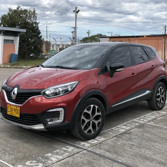 Renault Captur 2018 2.0 Intens