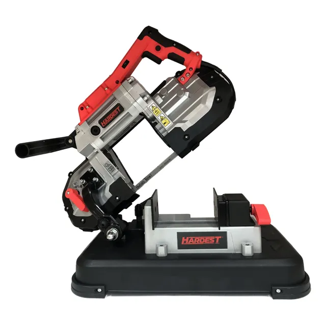 Sierra Sin Fin Horizontal Metal Multiproposito 1200w 120mm
