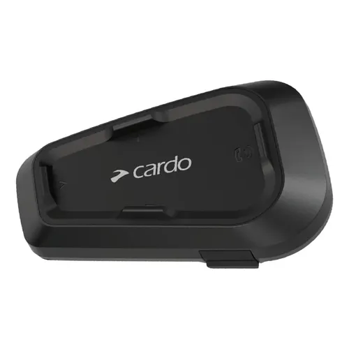 Intercomunicador Cardo Packtalk Bold JBL Bluetooth Capacete 1 Peça