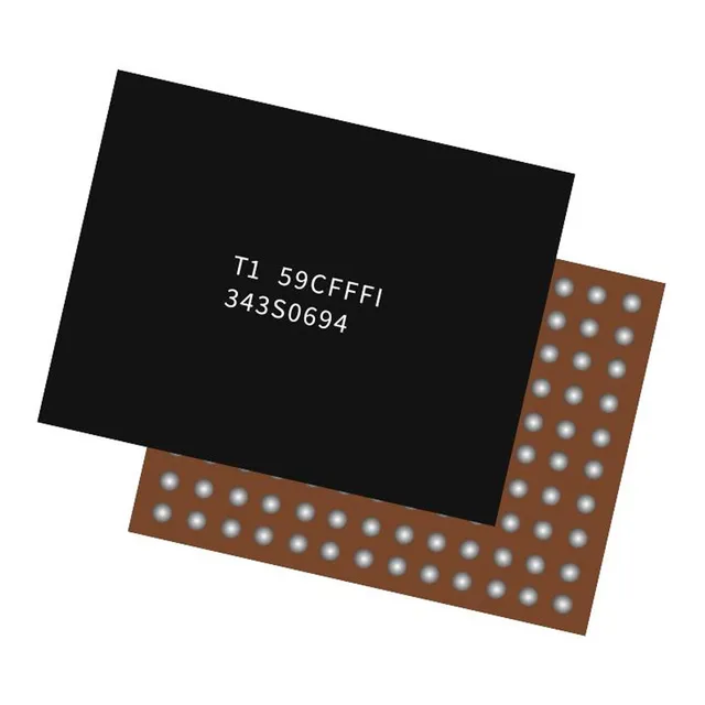 Ic De Touch Compatible Con Iphone 6 Plus Negro - Lifemax