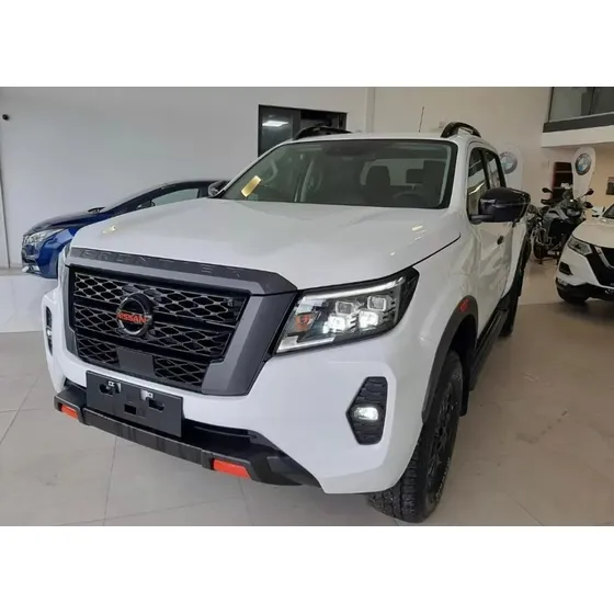 Nissan Frontier Pro4x Diesel 4x4