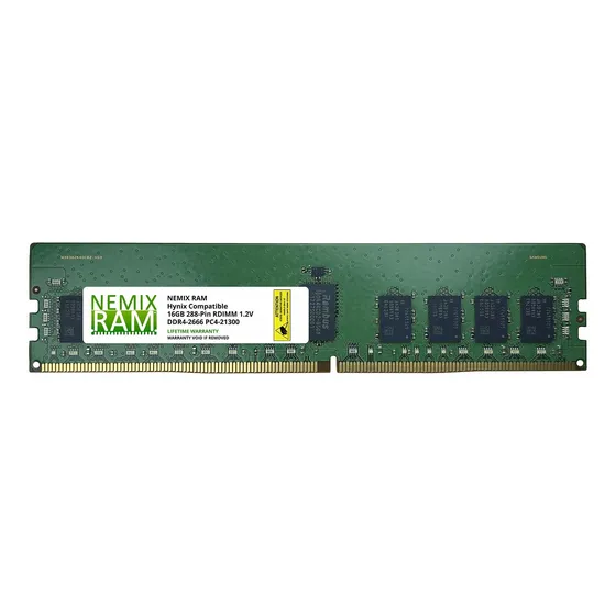 Memoria Registrada Hma82gr7cjr8n-vk Hynix 16 Gb Ecc Ram