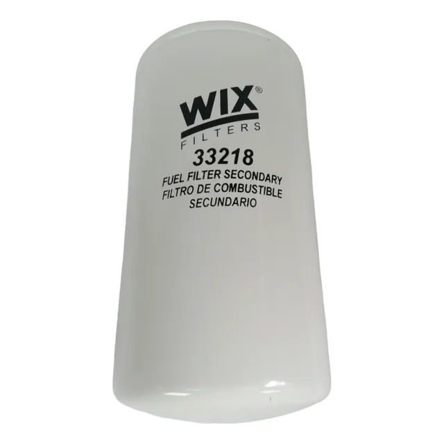 Filtro De Combustible Diesel Gasoil Wix 33218