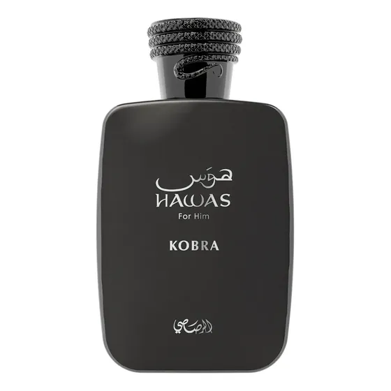 Rasasi Hawas Kobra Perfume Men  Eau De Parfum 100 Ml