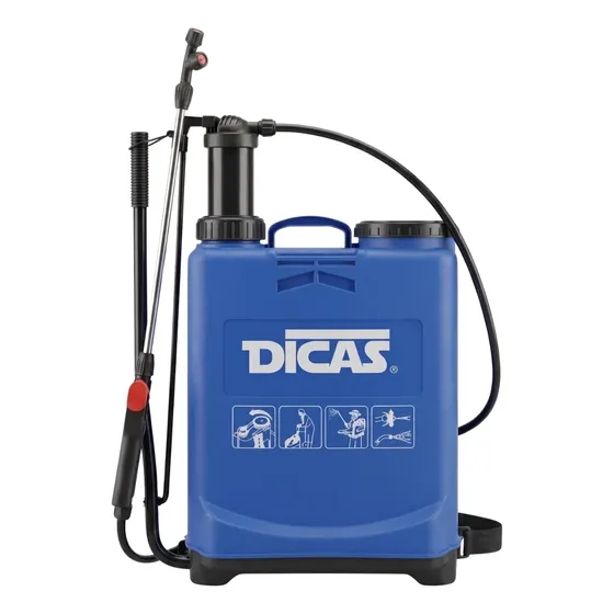 Fumigador Pulverizador De Espalda 16 Litros