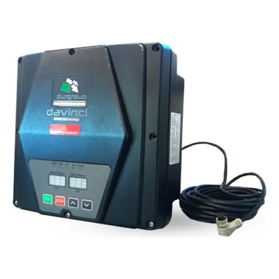 Variador De Velocidad Davinci Monofásico 2 Hp 220v