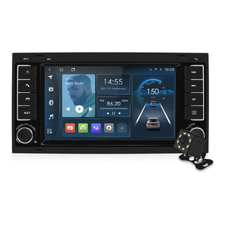 Estéreo 1+32g Para Vw Touareg Transporter T5 Multivan Gps Fm Estéreo 1+32g Para Vw Touareg Transporter T5 Multivan Gps Fm