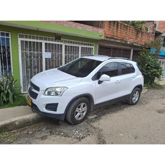 Chevrolet Tracker 1.8 Lt 4x2