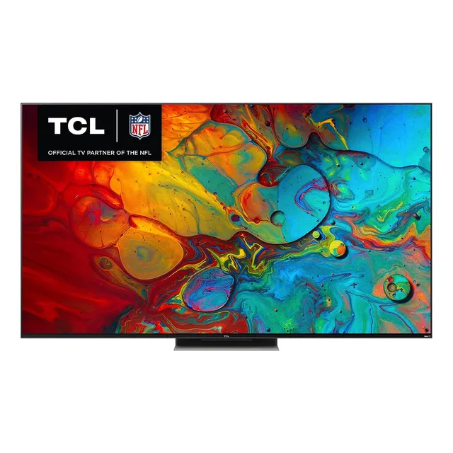 Tcl 75r655 75 Pulgadas 4k Mini-led Uhd Qled Smart Roku Tv