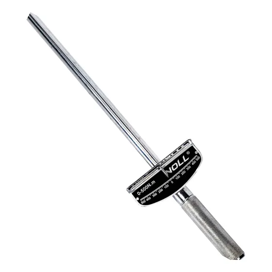 Torquímetro De Vareta, Encaixe 3/4'' - Noll