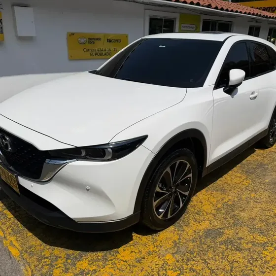 Mazda Cx-5 2024 2.5 Grand Touring At