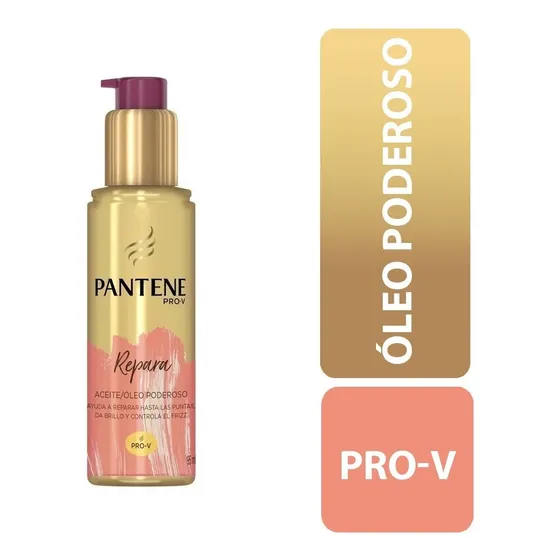 Óleo Pantene Pro-v Repara Poderoso 95ml