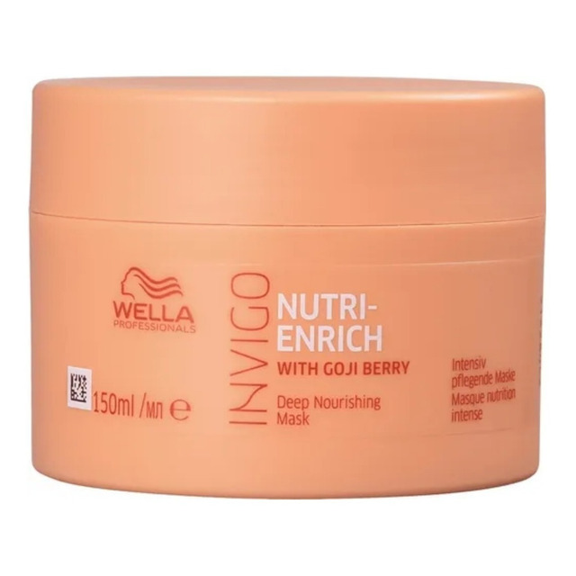 Wella Professionals Invigo Nutri-enrich - Máscara 150ml Wella Professionals Invigo Nutri-enrich - Máscara 150ml