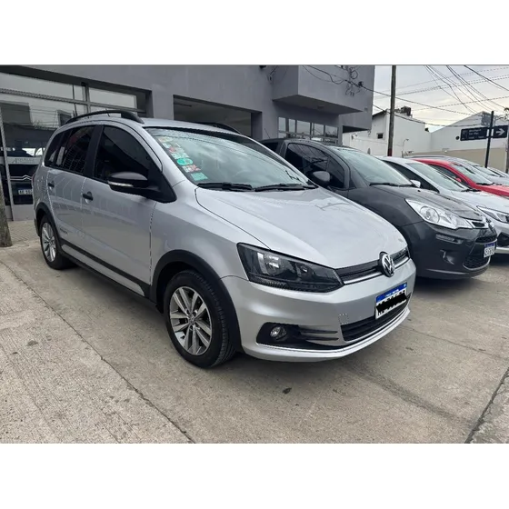 Volkswagen Suran 1.6 Track