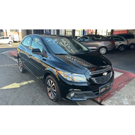 Chevrolet Onix Onix Hatch Ltz 1.4 8v Flexpower 5p Aut.