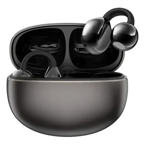 Auriculares Bluetooth Con Traductor Ai,144 Idiomas Inalám Negro
