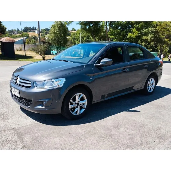 Citroën C-elysée Hdi 1.6