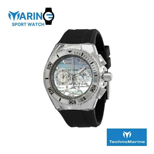 Reloj Technomarine  Cruise Tm-120023 Hombre