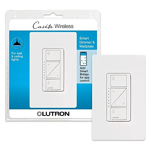 Lutron Caséta Wireless Smart Lighting Dimmer Switch Btyyr