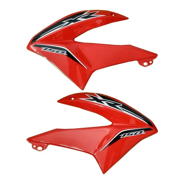 Cachas Tanque Nafta Honda Xr150l Con Calcos Juego Xr150 Nsr