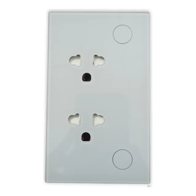 Enchufe De Pared Inteligente Con Wi-fi (ai110) 