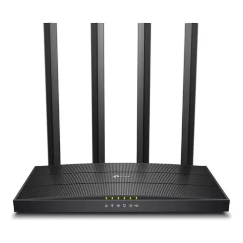 Router Tp Linkarcher-c6u C1200 Mu_mimo Wi-fi