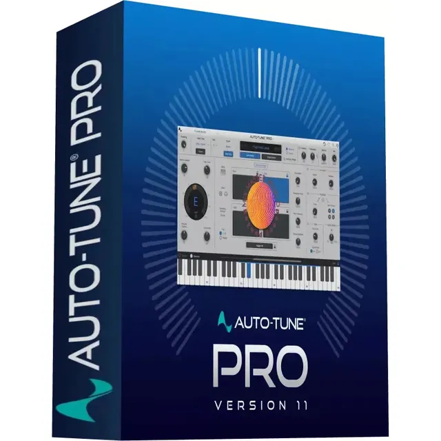 Antares - Auto-tune Pro V11 - Win