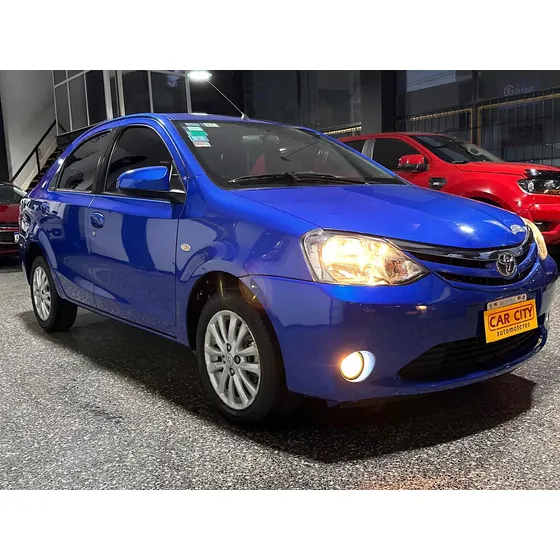 Toyota Etios 1.5 Sedan Xls