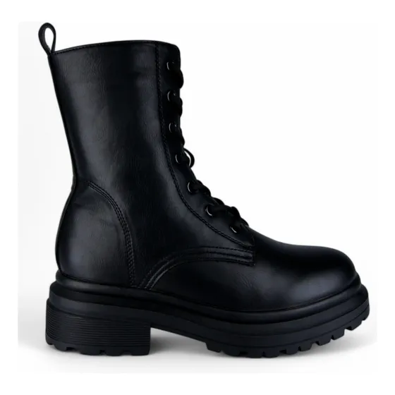 Price Shoes Bota Botines Moda Mujer 622kan05negro
