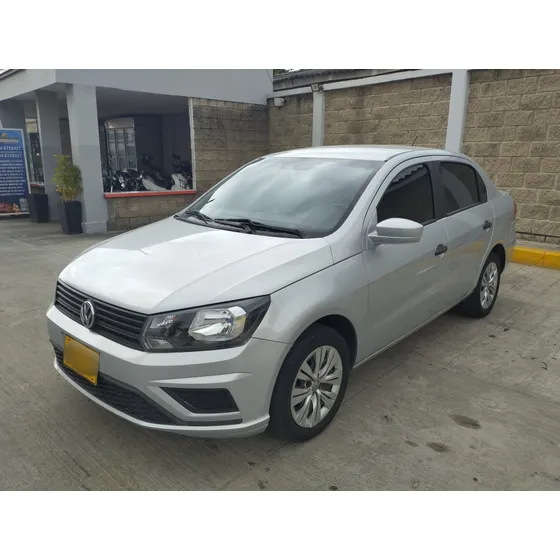 Volkswagen Voyage 1.6 Trendline