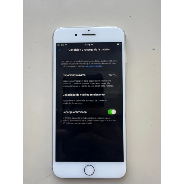 iPhone 8 Plus 64gb