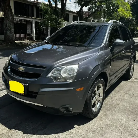 Chevrolet Captiva 2011 3.0 Sport 4x2