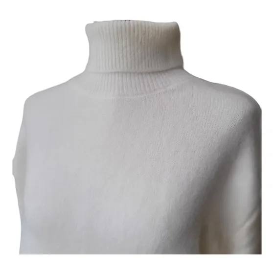 Polerón Tejido Polera Dama Sweater Buzo