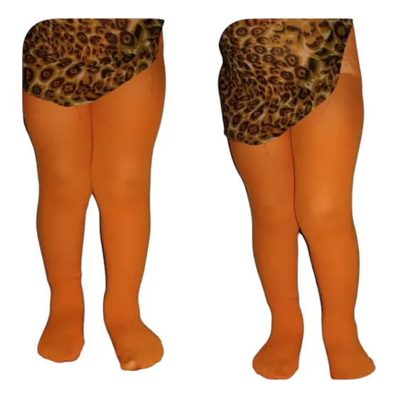 Medias Panty Para Niñas Desde La Talla 0 A La 16