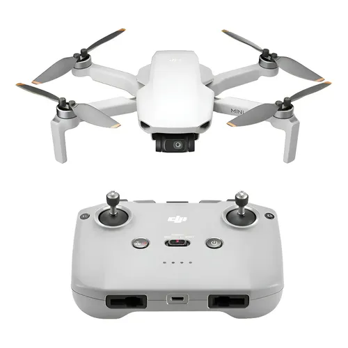 Drone DJI Mavic Mini Dobrável Com Câmera 2.7K e GPS | MercadoLivre