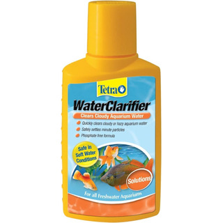 Acondicionador De Agua Tetra Water Clarifier 100ml Turbidez Acondicionador De Agua Tetra Water Clarifier 100ml Turbidez