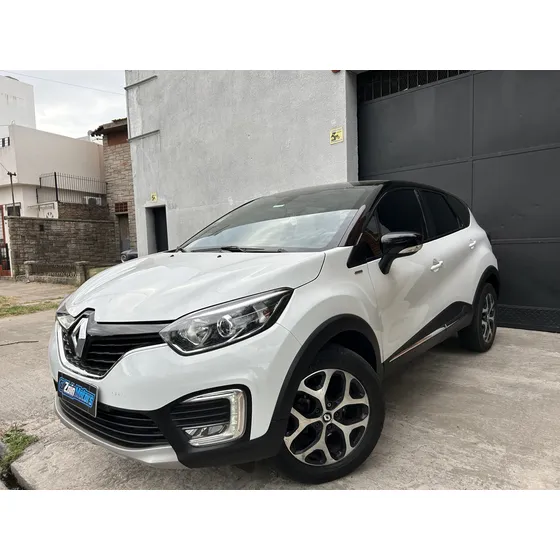 Renault Captur 1.6 Bose Cvt